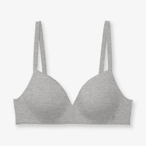 Tommy John  Cool Cotton Lightly Lined Wireless Bra - Size 36C - Picture 9 of 9